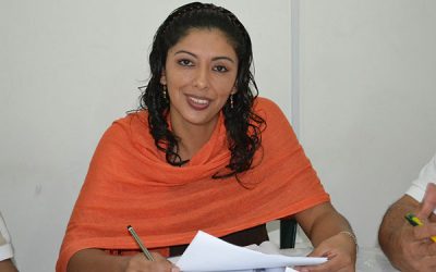 Eyeteach© training in Latin America