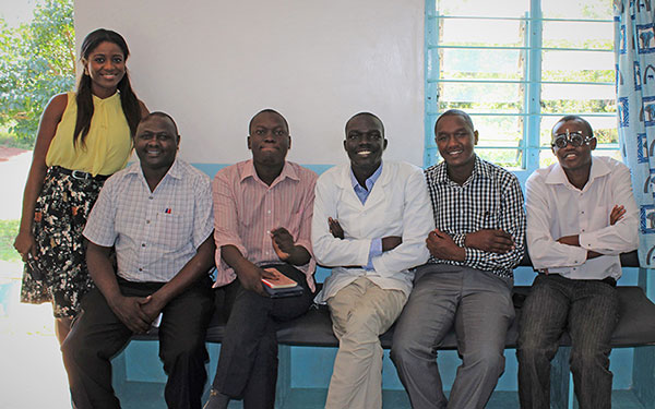 Volunteer Eye Health Mentors