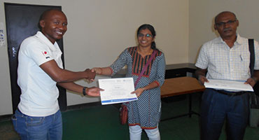 Technician Training Course in Malawi