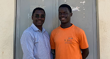 Uganda: Patrick Teira