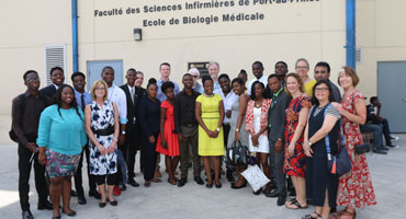 After 5 years of effort – Haiti story