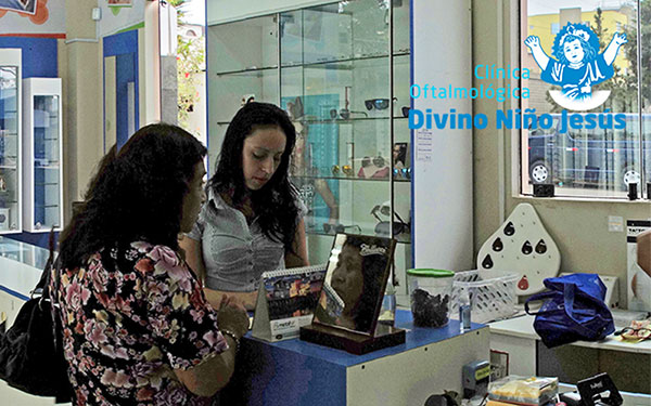 New Optical Lab in Peru