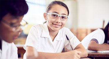 Giving Sight to Children in Mexico