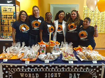world sight day challenge