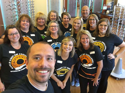 world sight day challenge