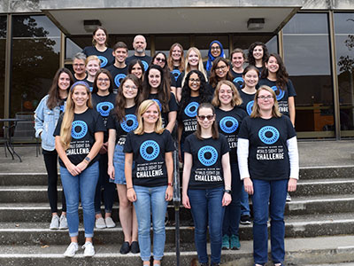 world sight day challenge