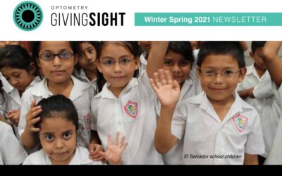 Winter Spring 2021 Newsletter