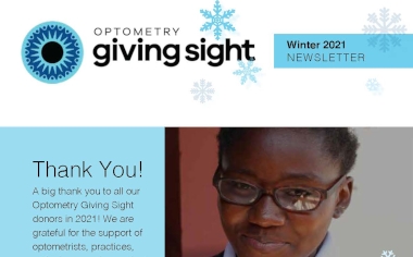 Winter 2021 Newsletter