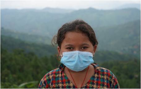 Photo of Alisha from Nepal