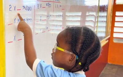 The Gift of Sight for Children across Jamaica