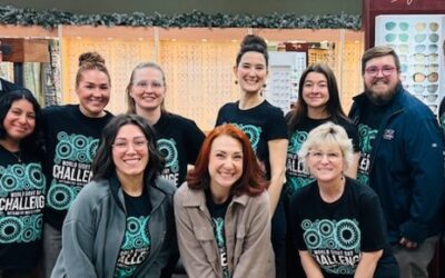 Thank you, Hillsboro Vision Clinic!