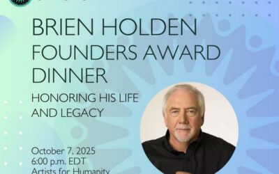 CooperVision and Dr. Greg Pearl Named Brien Holden Founders Award Recipients