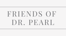 Friends of Dr Pearl Logo