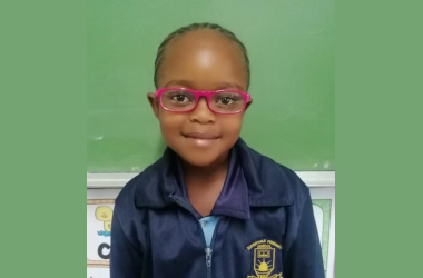How Optometry Giving Sight Transformed Syamthanda’s Future