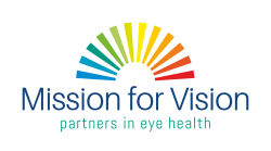 Mission for Vision Logo Mission for Vision Logo