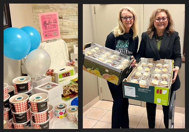 Queensway Optometric Centre fundraising events Queensway Optometric Centre fundraising events