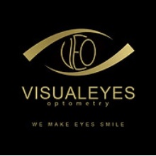 Visualeyes Optometry Logo Visualeyes Optometry Logo